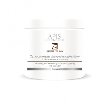 APIS Deser czekoladowy peeling do ciała 700g 51265