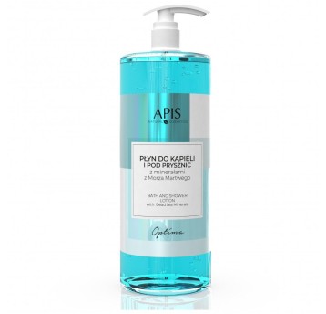 APIS Płyn do kąpieli z minerałami 1663