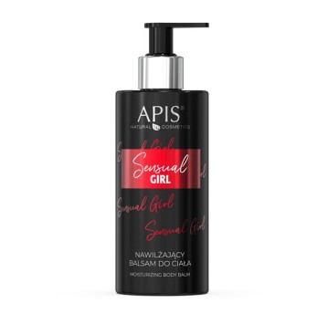 APIS Sensual Girl balsam do ciała 300ml 3203
