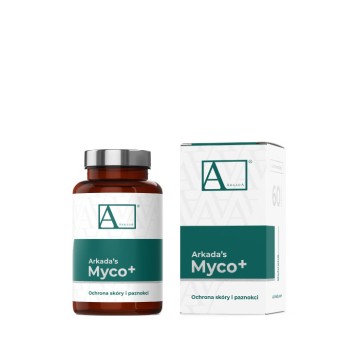 Arkada’s Myco+ 60 kapsułek HIT !!!