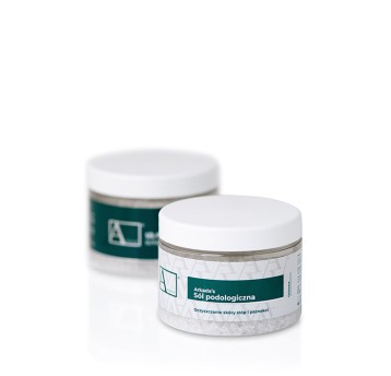 ARKADA Sól podologiczna do stóp 500 g