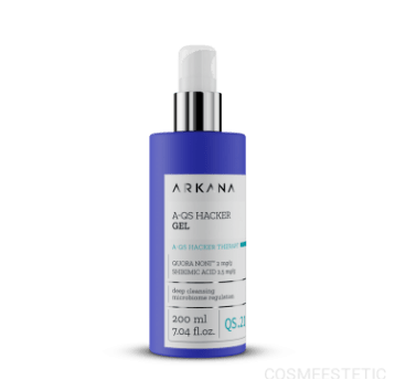 ARKANA A-QS Hacker Gel 200 ml.