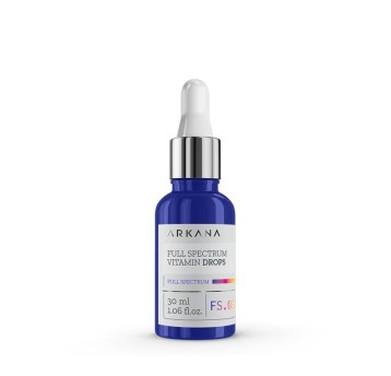 ARKANA Full Spectrum Vitamin Drops 30 ml.