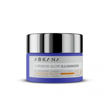 ARKANA Krem-iluminator z witaminą C i kurkuminą 50