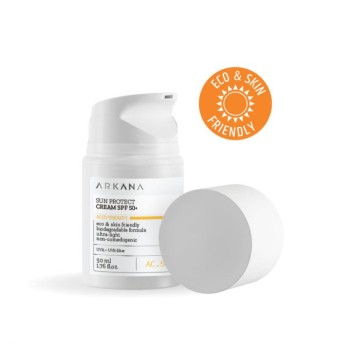ARKANA Krem ochronny z filtrem SPF 50 nowa formuła