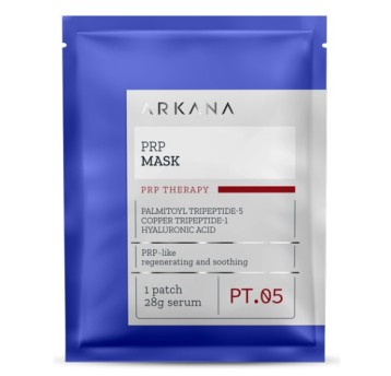 ARKANA Maska z efektem PRP 1szt