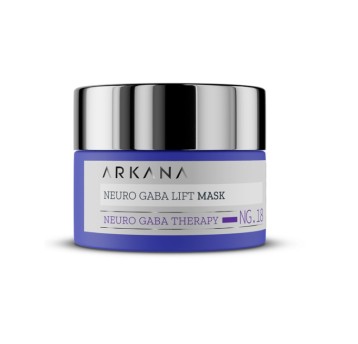 ARKANA Neuro GABA i NANA lift maska 50g