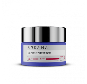 ARKANA PRP Rejuvenator Krem odmładzający z efektem