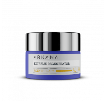 ARKANA Silnie regenerujący krem dla skóry wymagają
