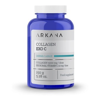 ARKANA Suplement kolagenowy z egzosomalną witaminą