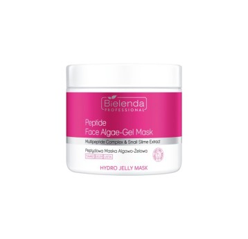BIELENDA Maska algowo-żelowa Przeciwzmarszczkowa p