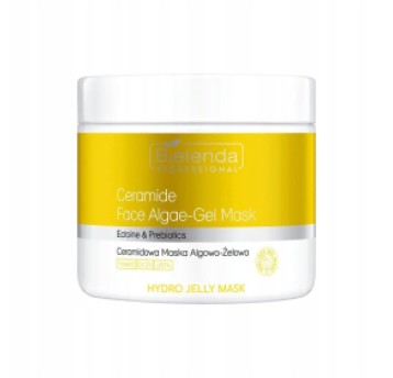 BIELENDA Maska algowo-żelowa z ceramidami&probioty