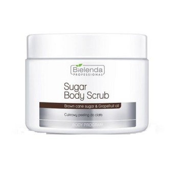 BIELENDA Peeling do ciała Cukrowy 600g