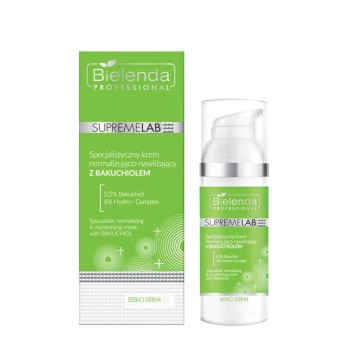 BIELENDA Professional SupremeLab Sebio Derm Specja