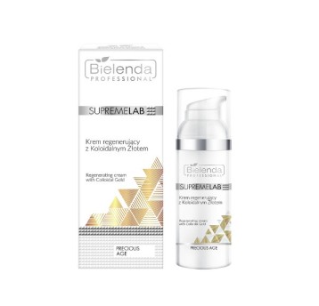 BIELENDA Supreme Krem regene. z koloidalnym 50m