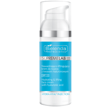 BIELENDA SupremeLab Nawadniająco-liftingujący krem