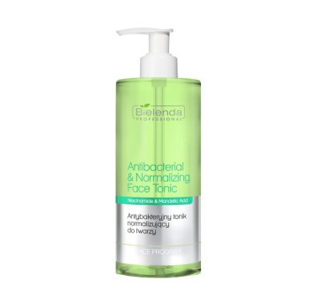 BIELENDA Tonik antybakteryjny normalizujący 500ml