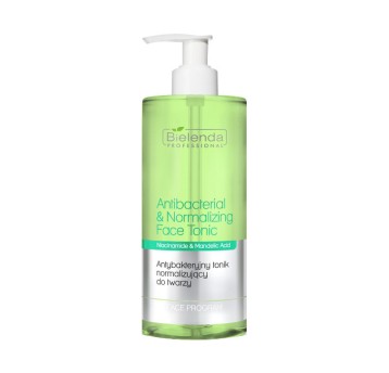 BIELENDA Tonik antybakteryjny normalizujący 500ml