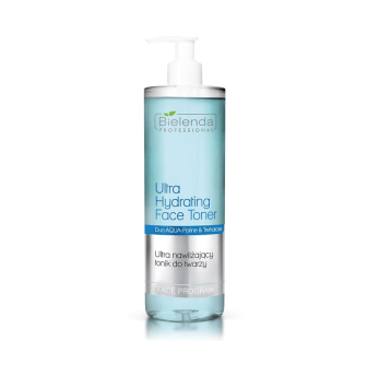 BIELENDA Tonik do twarzy ultranawilżający 500 ml