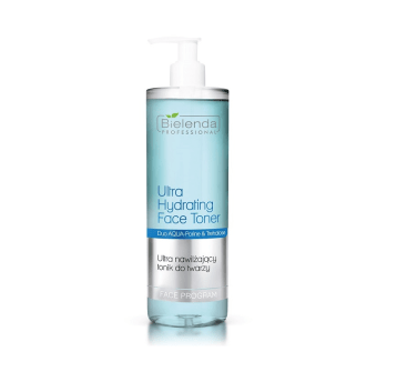 BIELENDA Tonik do twarzy ultranawilżający 500 ml
