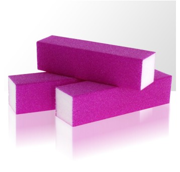 Blok T pastelowy Fioletowy 100/100