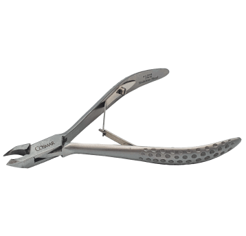 Cążki do skórek grawerowane, pod sprężyna 3mm dł 1