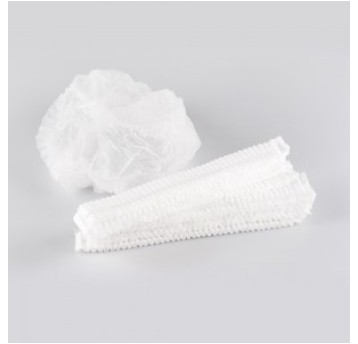 Czepki kosmetyczne z włókniny - (100 szt.)