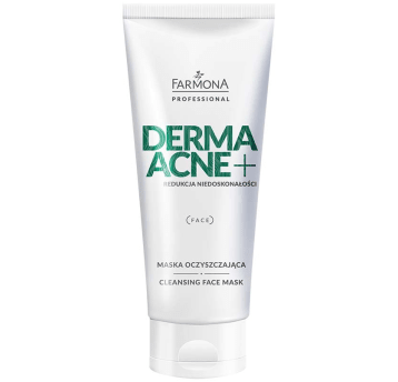 DERMAACNE Gruszkowa maseczka oczyszczająca 200 ml.