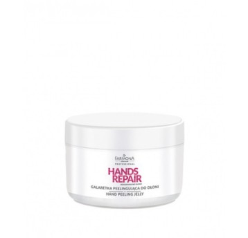 FARMONA Galaretka peelingująca do dłoni 300