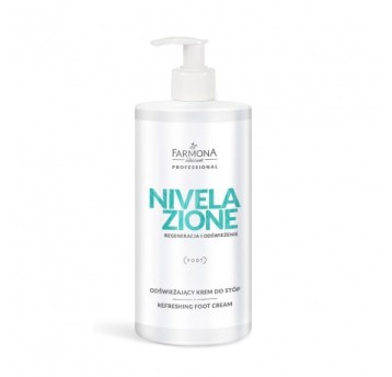 FARMONA NIVELAZIONE Odświeżający krem do stóp