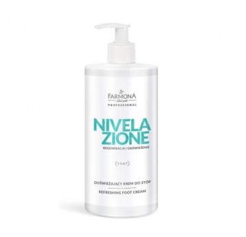 FARMONA NIVELAZIONE Odświeżający krem do stóp