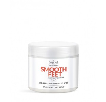 FARMONA peeling do stóp Grejpfrutowy SMOOTH FEET