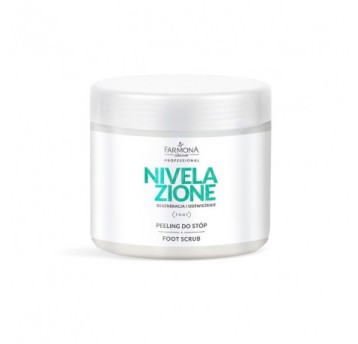 FARMONA Peeling do stóp NIVELAZIONE 500 ml.