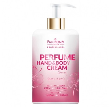 FARMONA PERFUME HAND&BODY cream beauty