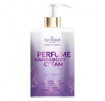 FARMONA PERFUME HAND&BODY cream glamou