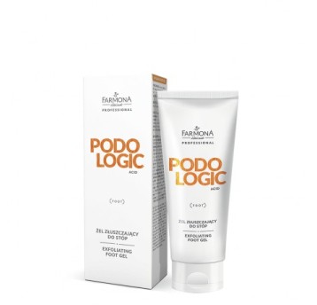 FARMONA PODOLOGIC ACID Żel złuszczający do stóp