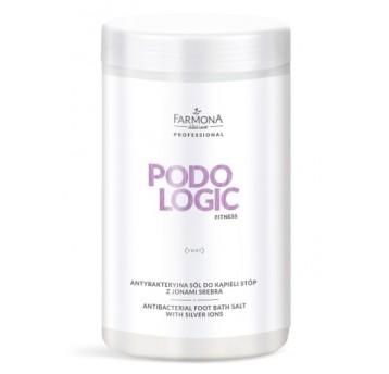 FARMONA PODOLOGIC Antybakteryjna sól z jonami