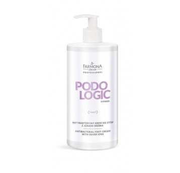 FARMONA PODOLOGIC Antybakteryjny krem do stóp