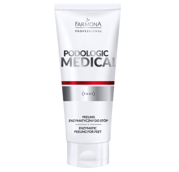 FARMONA Podologic Medical Peeling enzymatyczny do