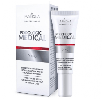 FARMONA Podologic Medical Skoncentrowane serum do