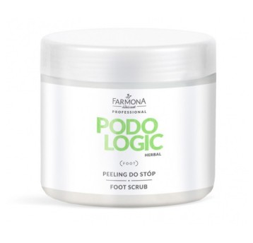 FARMONA PODOLOGIC Regenerujący peeling do stóp