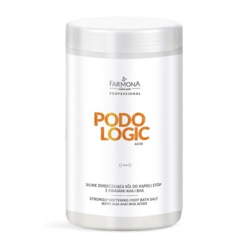 FARMONA PODOLOGIC Silnie zmiękczająca sól do kąp