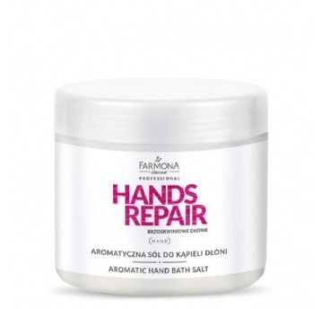 FARMONA Sól Aromatyczna do kąpieli dłoni 500