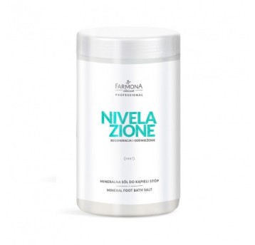 FARMONA sól do kąpieli stóp NIVELAZIONE Mineralna