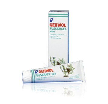 GEHWOL Balsam chłodzący do stóp 75ml.