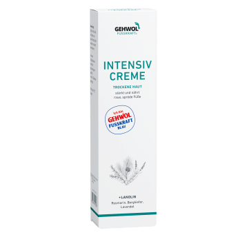 GEHWOL Balsam do suchych i zmęcz. stóp 125ml.