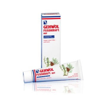 GEHWOL - Balsam natł.do zimn.i suchych stóp 125