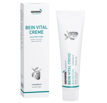 GEHWOL Balsam witalizujący do stóp i nóg 125ml