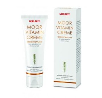 GEHWOL - Gerlavit - Krem torfowo-witaminowy 75ml
