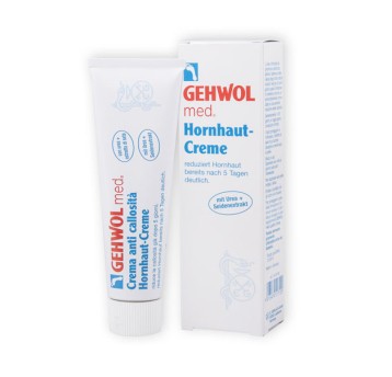 GEHWOL Krem do zrogowaciałej skóry 125ml